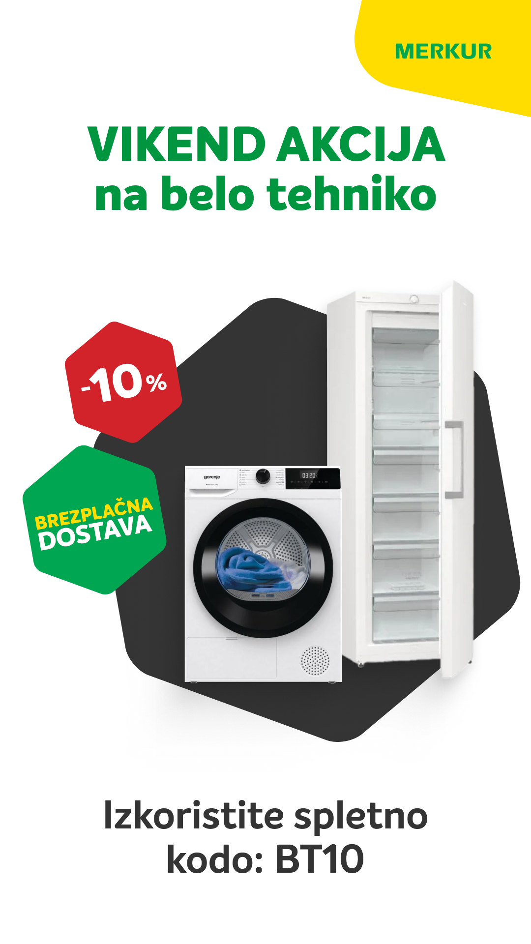 Merkur Facebook ad