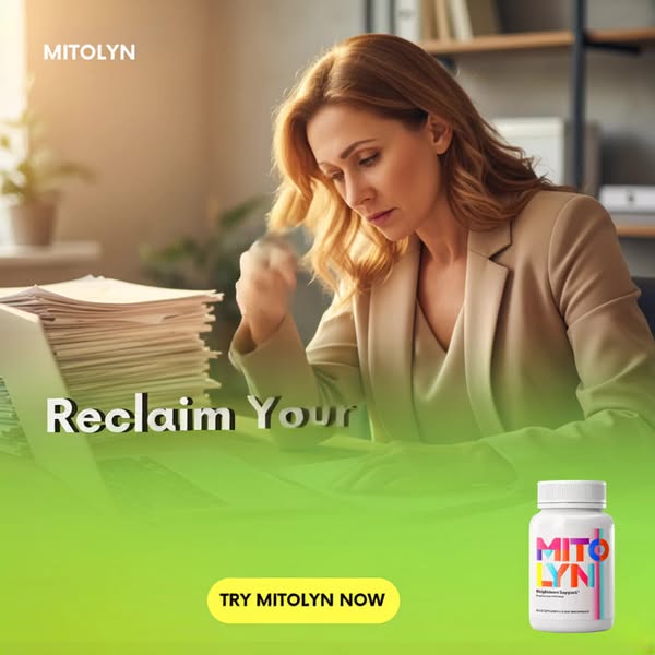 Coml ganhar dinheiro ainda hoje Facebook ad: Mitolyn - Official Website