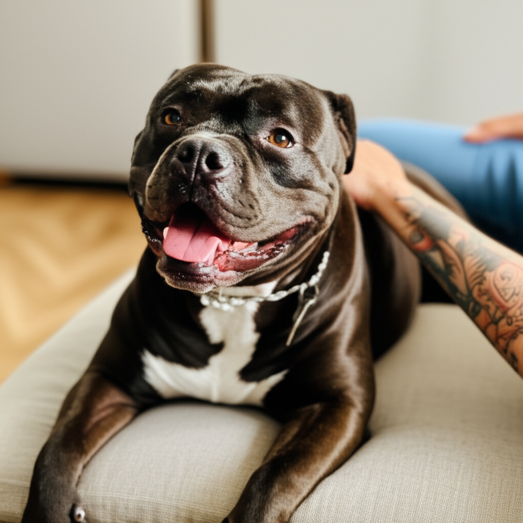 Pet Parents Community Facebook ad: The Shelter Warned Me About Her Skin