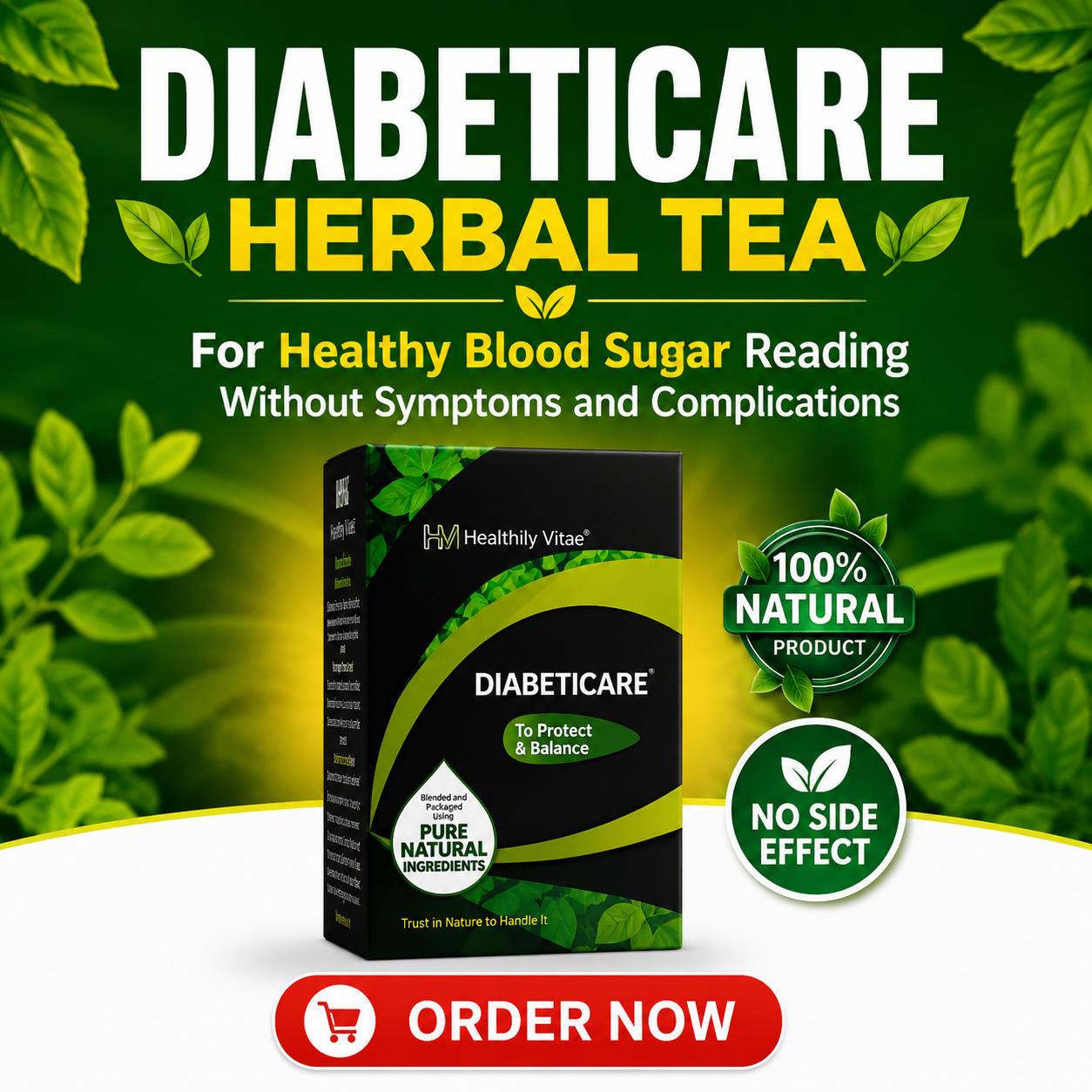 Holistic Bloom Ghana Facebook ad