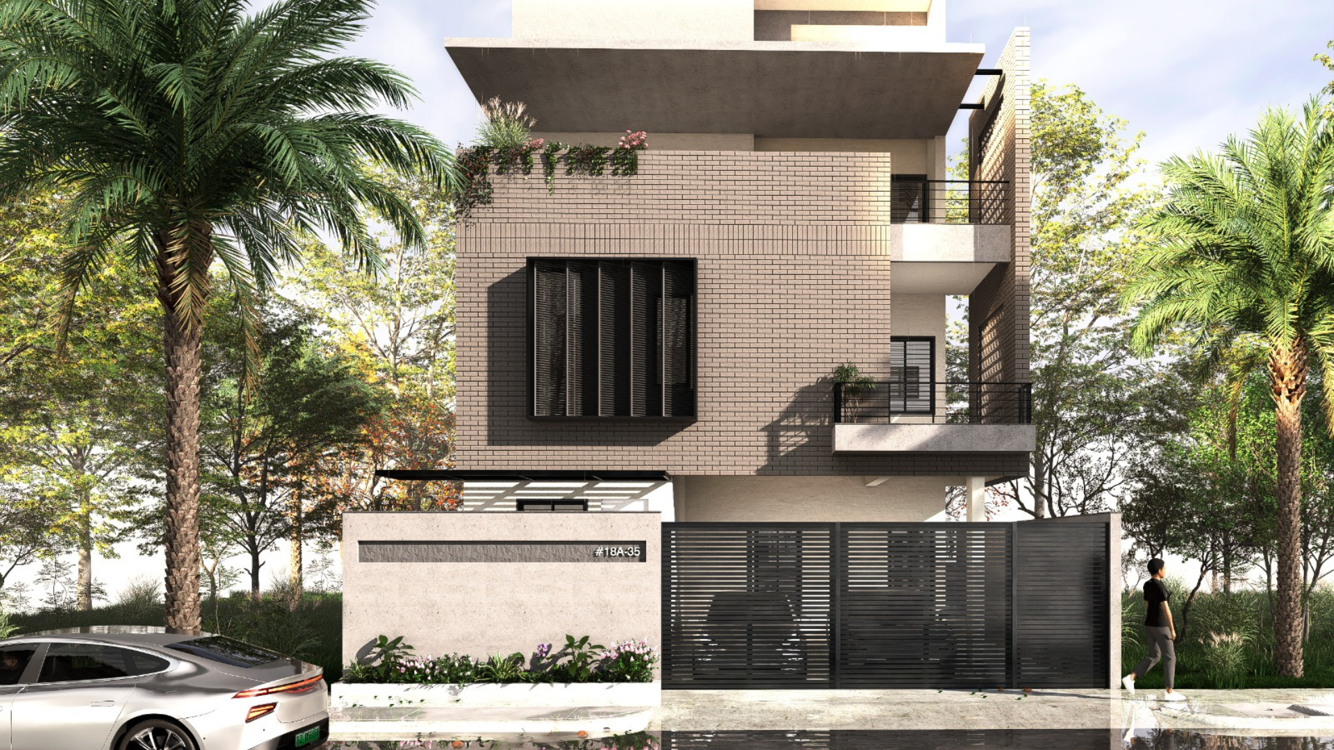 Real Estate India Facebook ad