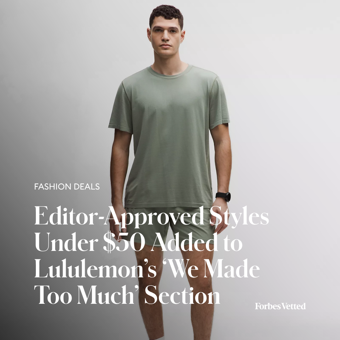Forbes Vetted Facebook ad