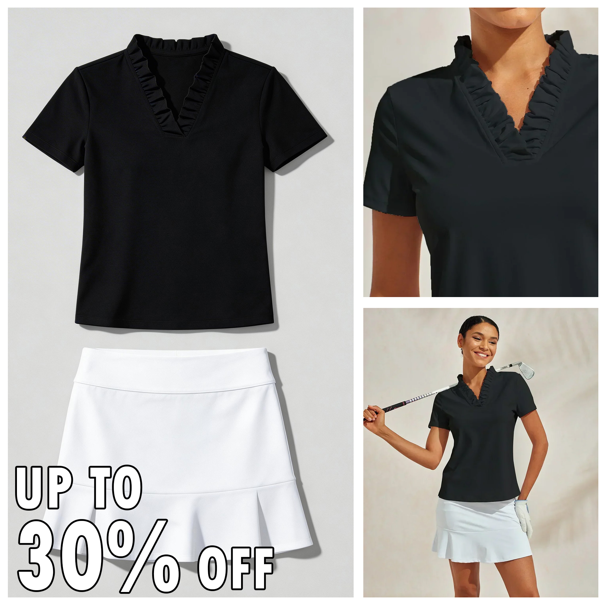Acegolfs Fashion Facebook ad
