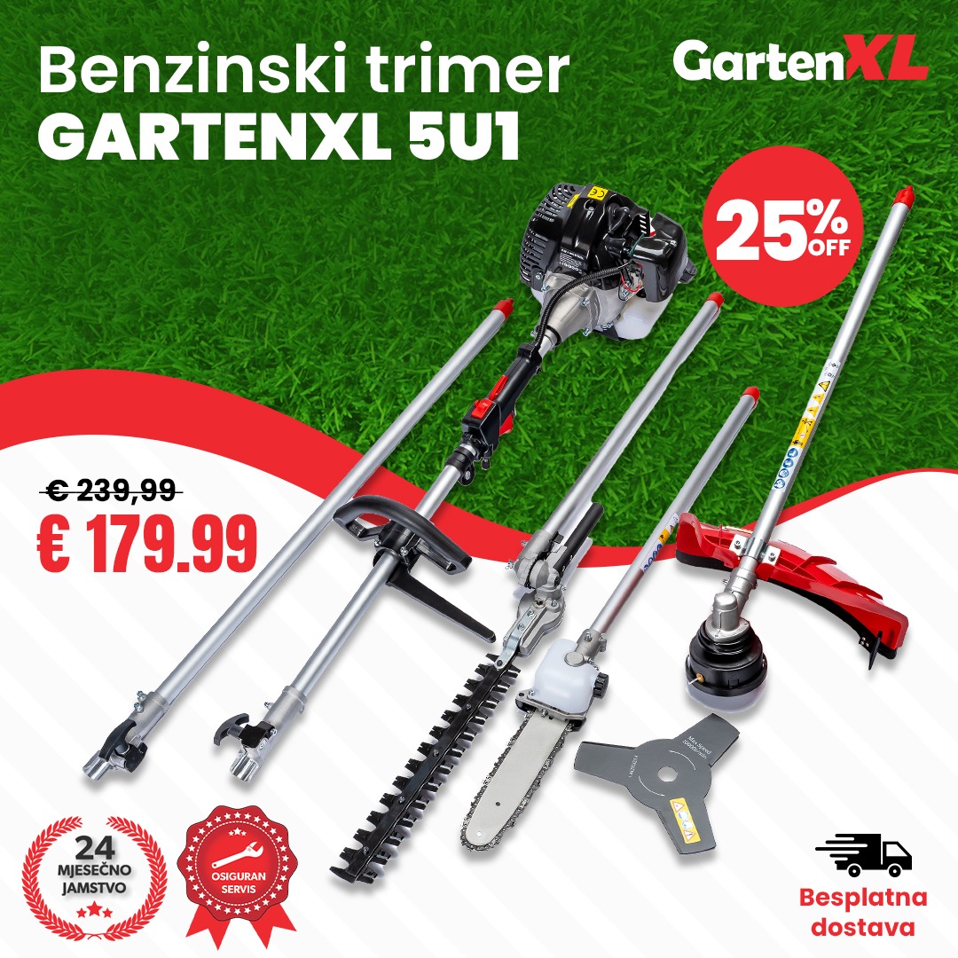Gartenxl Hrvatska Facebook ad
