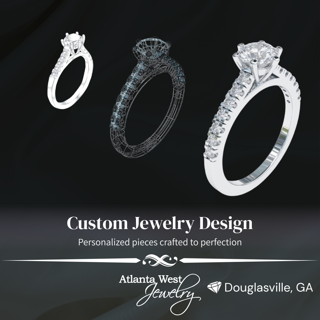 Atlanta West Jewelry Facebook ad