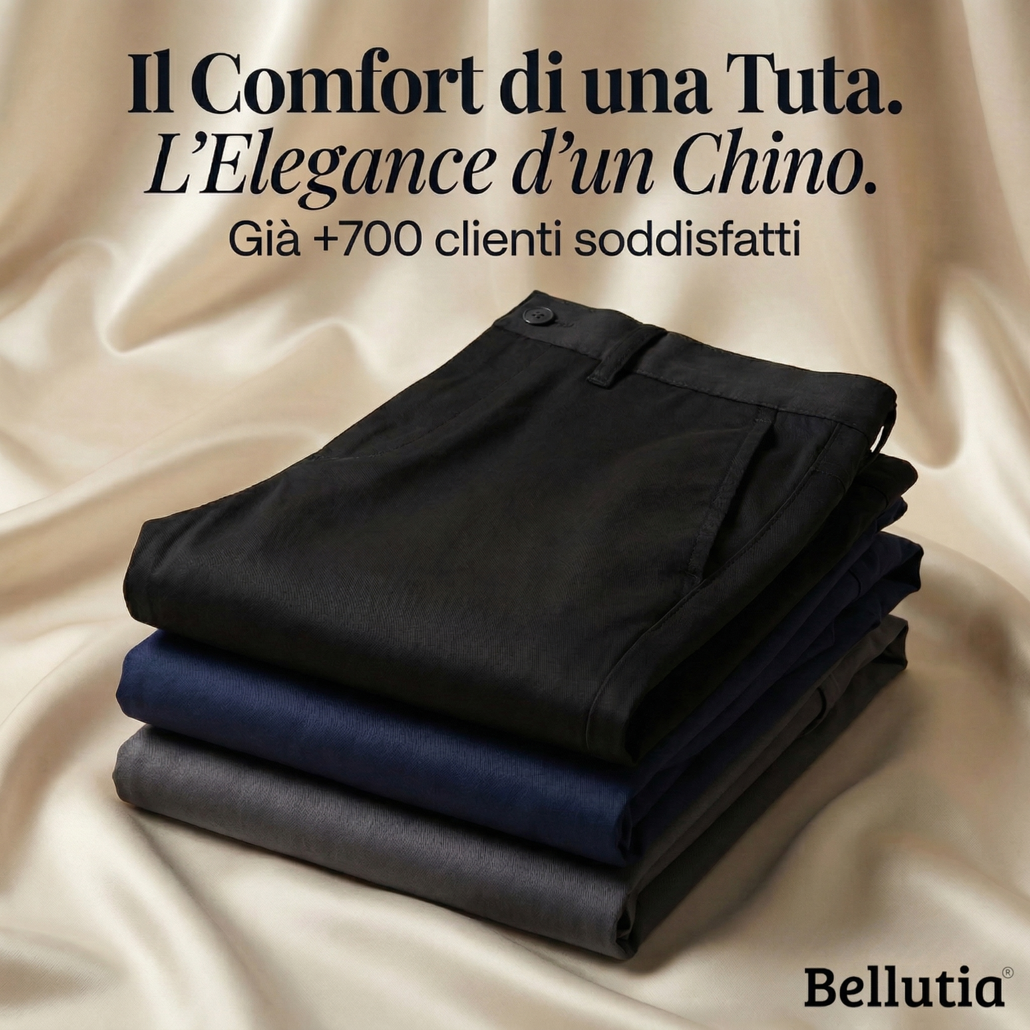 Bellutia Italia Facebook ad