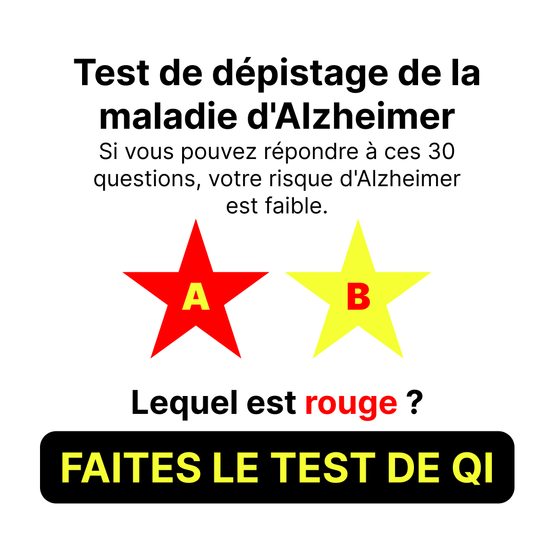 My IQ Facebook ad