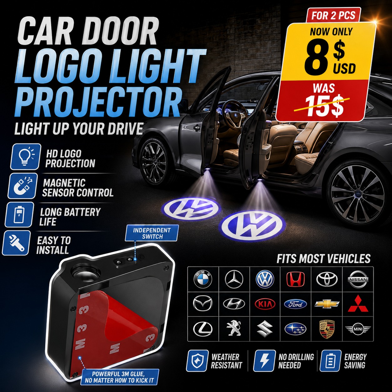 3endi Facebook ad: 1000+ Products