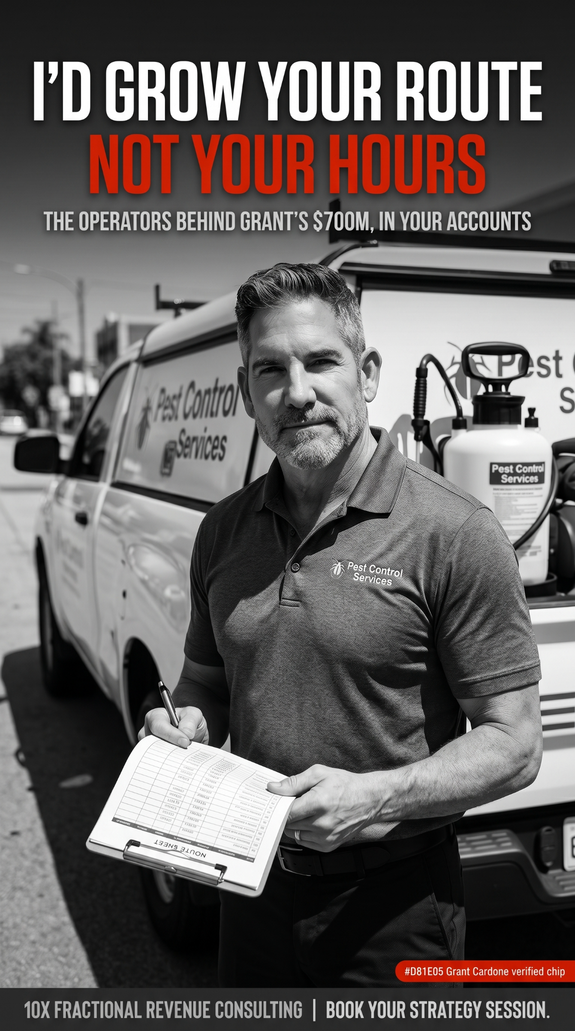Grant Cardone Facebook ad