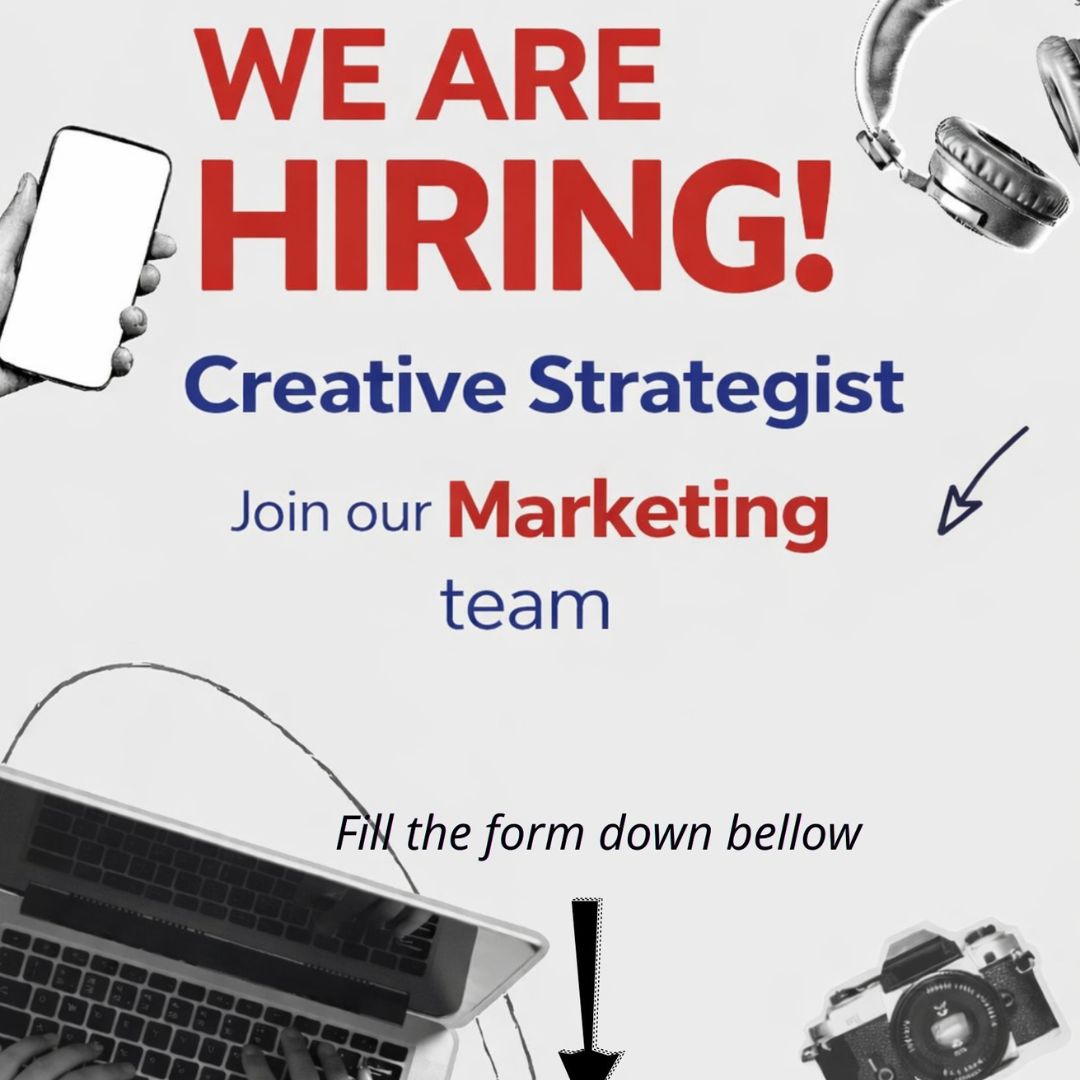I.C.A Hiring Facebook ad: This is your opportunity.