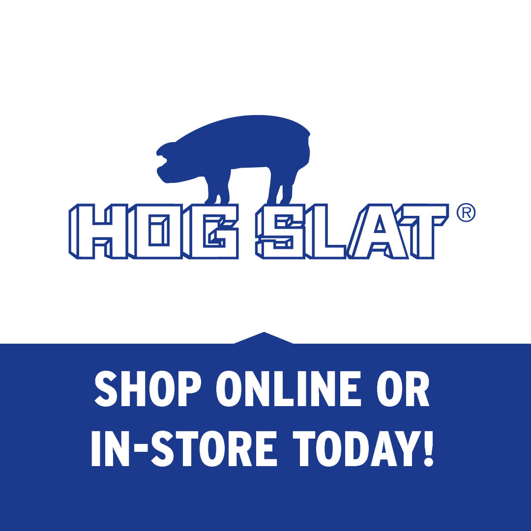Hog Slat, Inc. Facebook ad