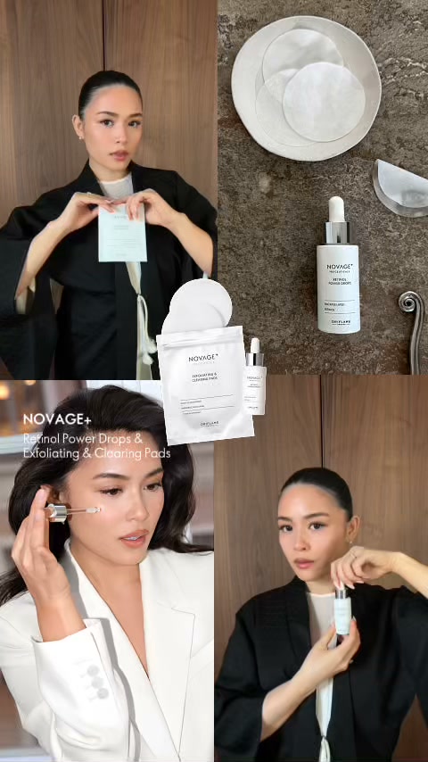 Oriflame Facebook ad: Paras kautesi alkaa nyt