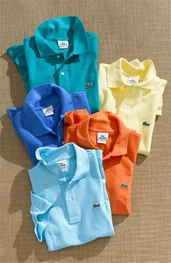 Gallus Fill Facebook ad: Polo lacoste 8500