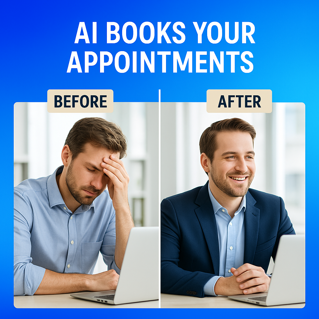 WooSender AI Facebook ad