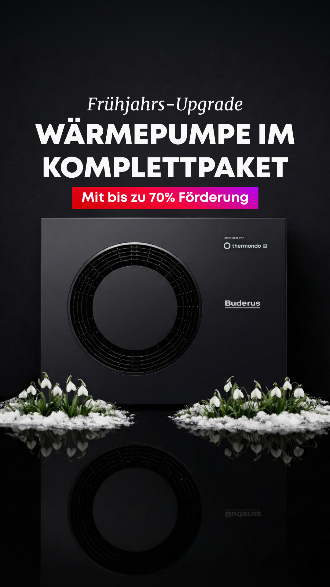 thermondo Facebook ad