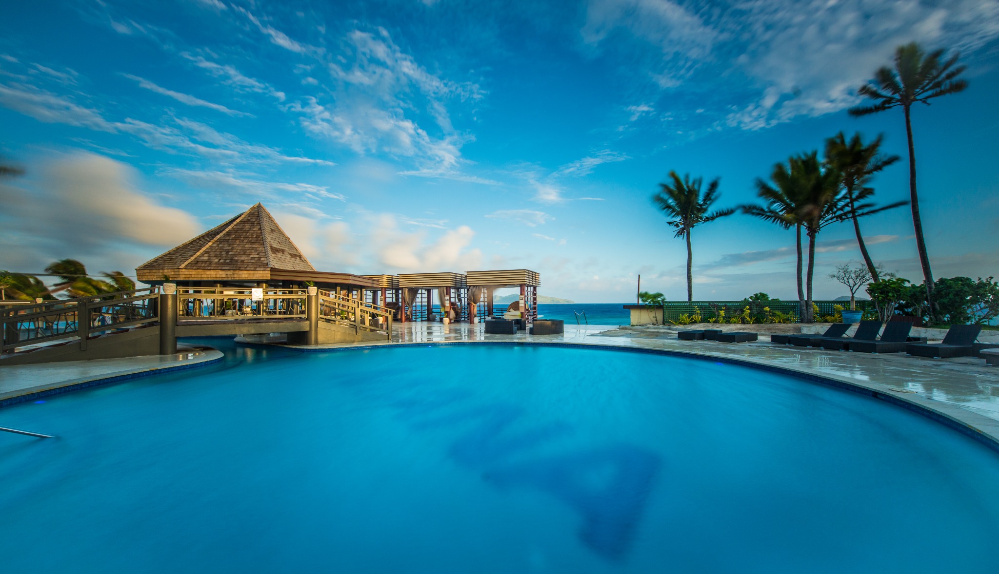 Mana Island Resort & Spa - Fiji Facebook ad