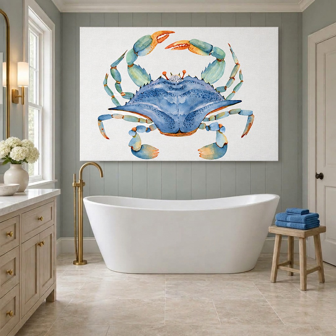 Tailored Canvases - Personalized Art Facebook ad