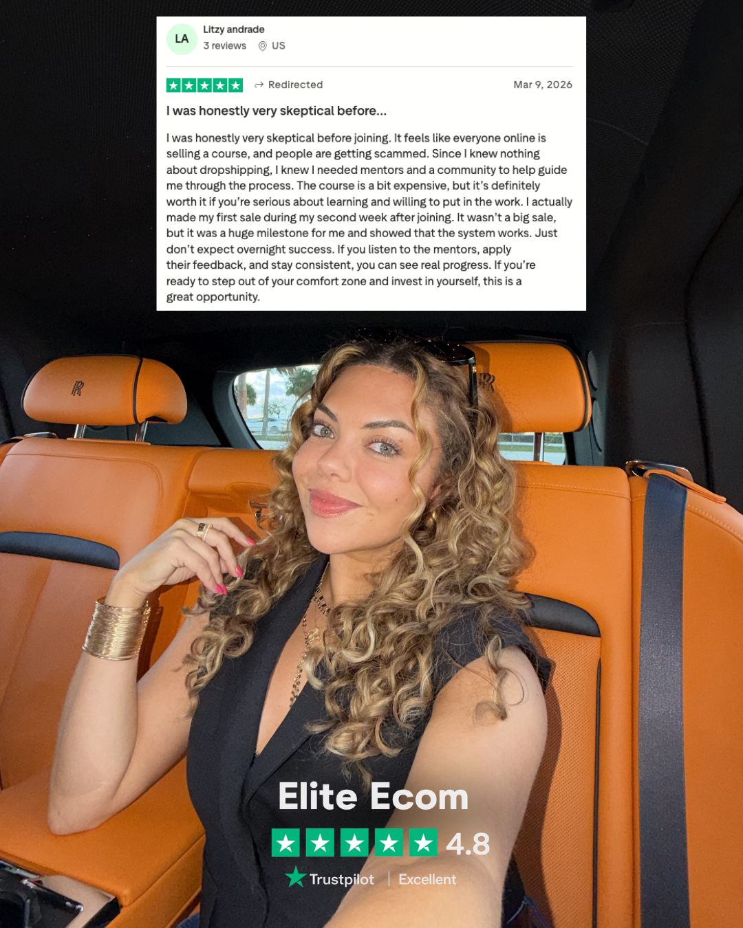 Missmargariita Facebook ad