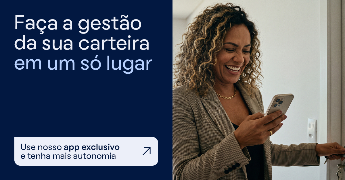 QuintoAndar Facebook ad
