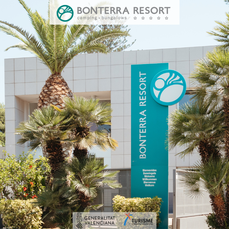 Bonterra Resort Facebook ad