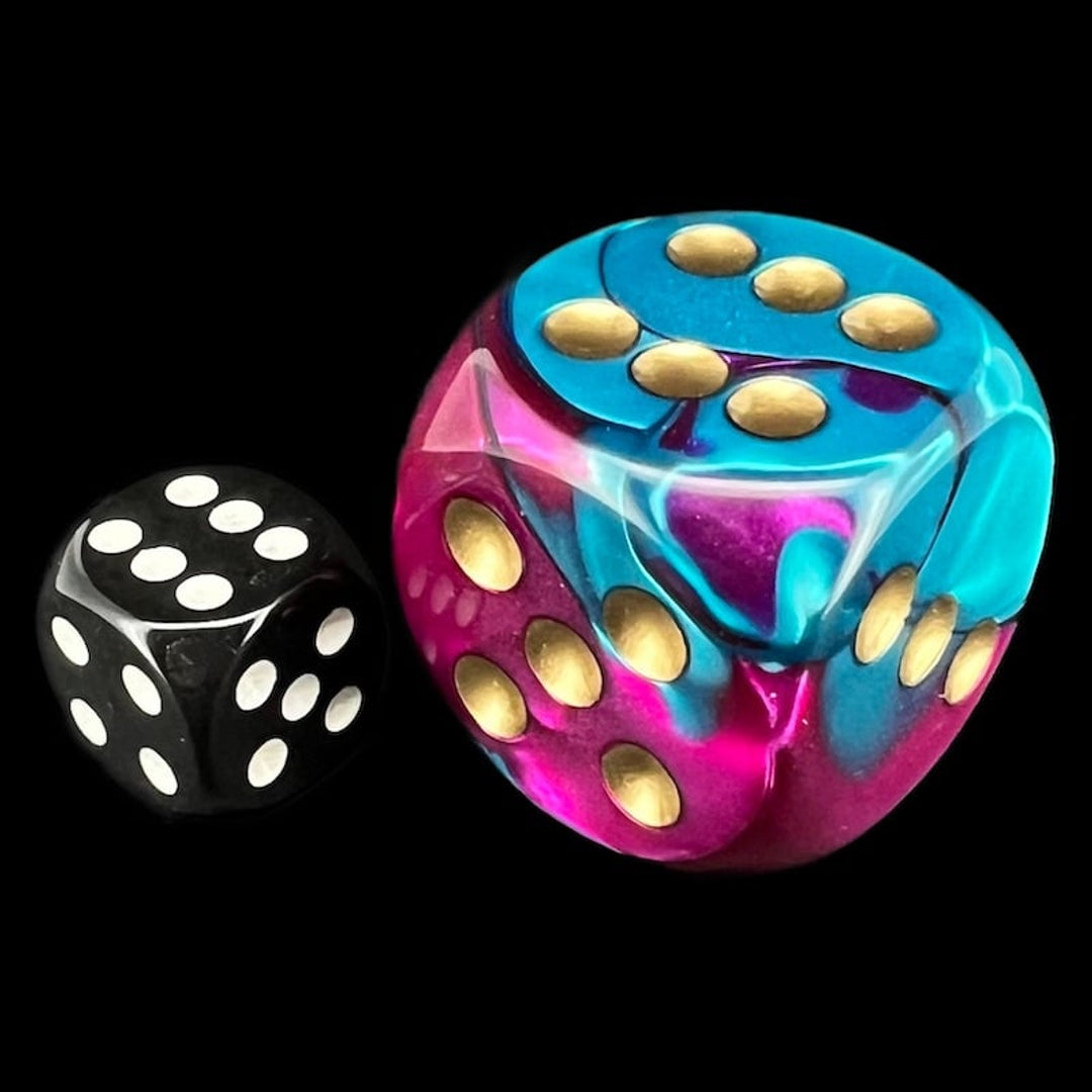The Dice Shop Facebook ad: 10% off with the code SM10 at The…