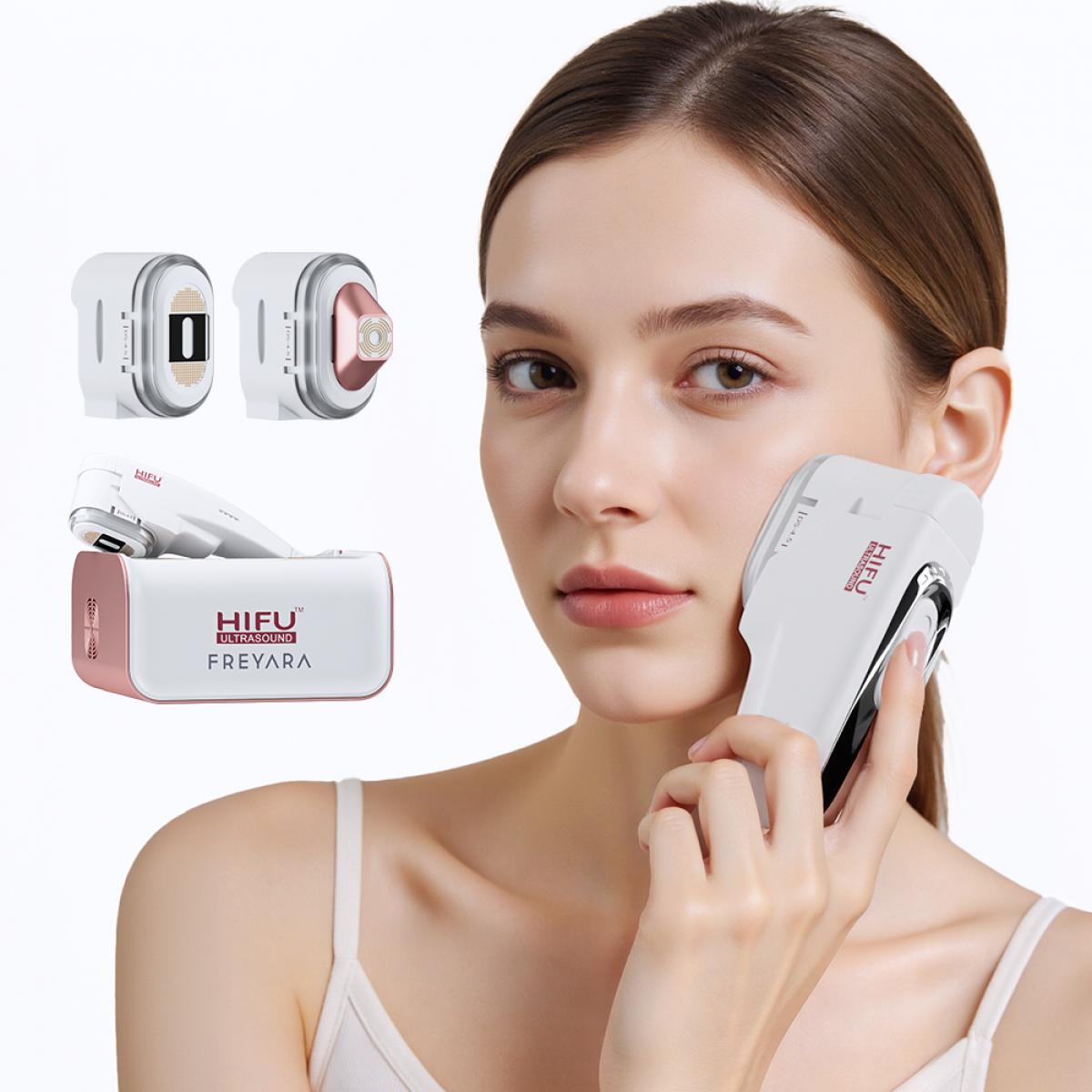 FREYARA Cosmetics Facebook ad