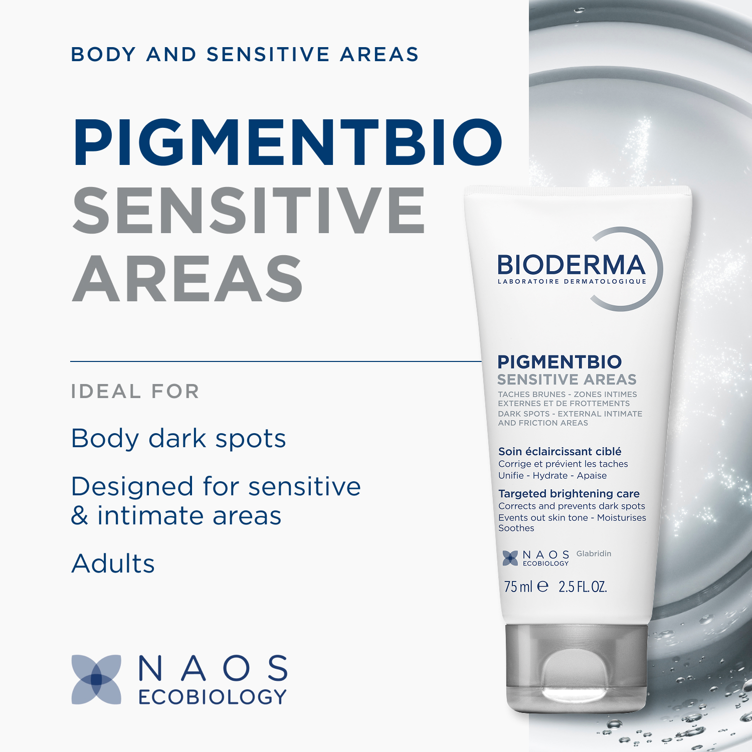 BIODERMA Facebook ad