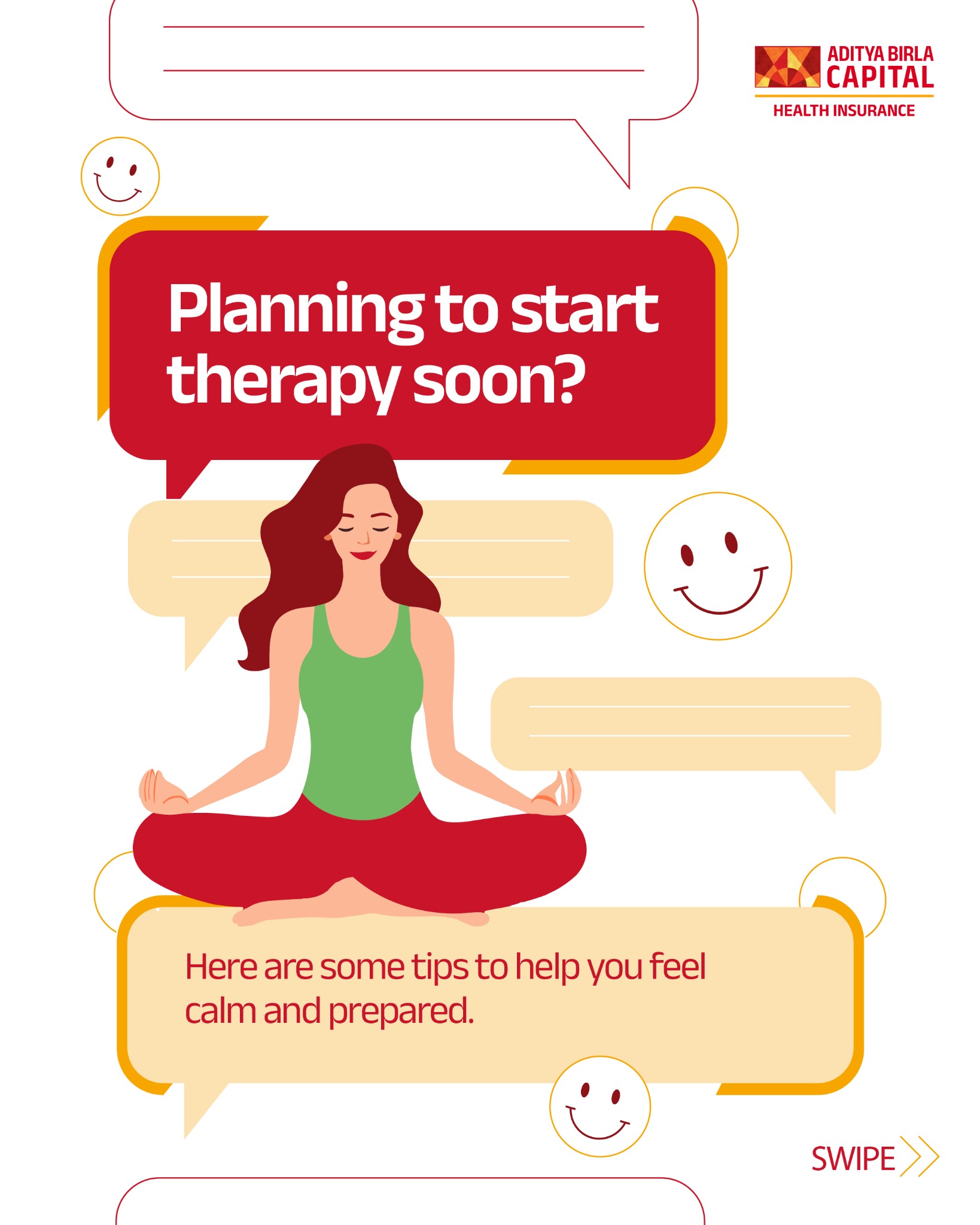 ABC - Aditya Birla Health Insurance Facebook ad