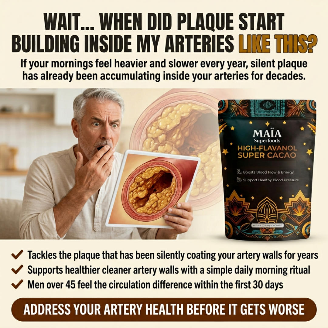 Flavanol Research Institute  Facebook ad