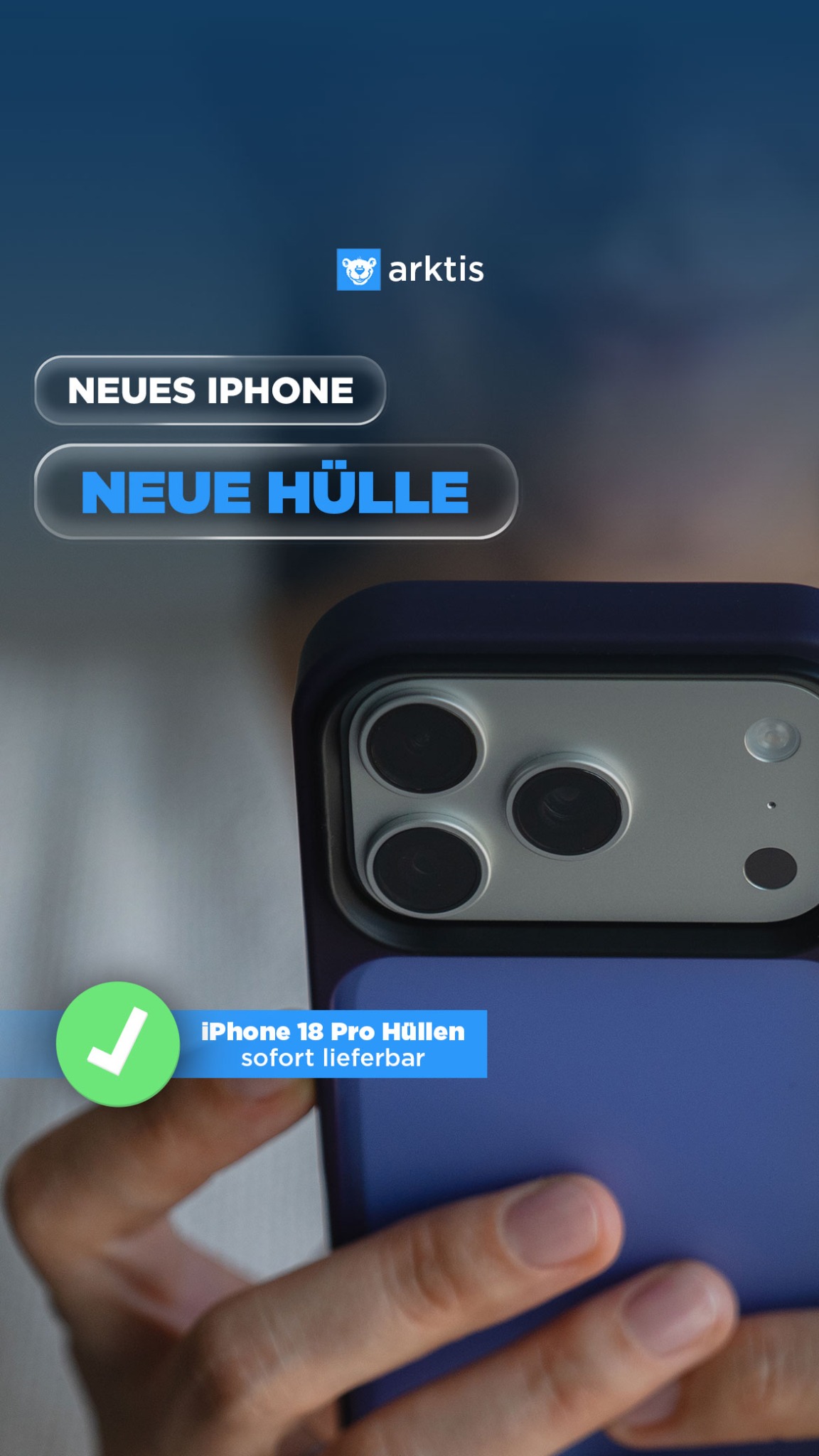 arktis.de Facebook ad