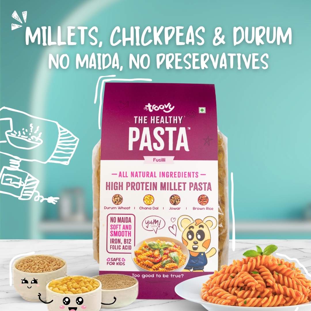 Troovy Foods Facebook ad