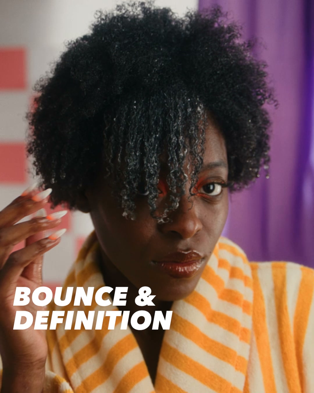 Got2b international Facebook ad: Got2b Curlz