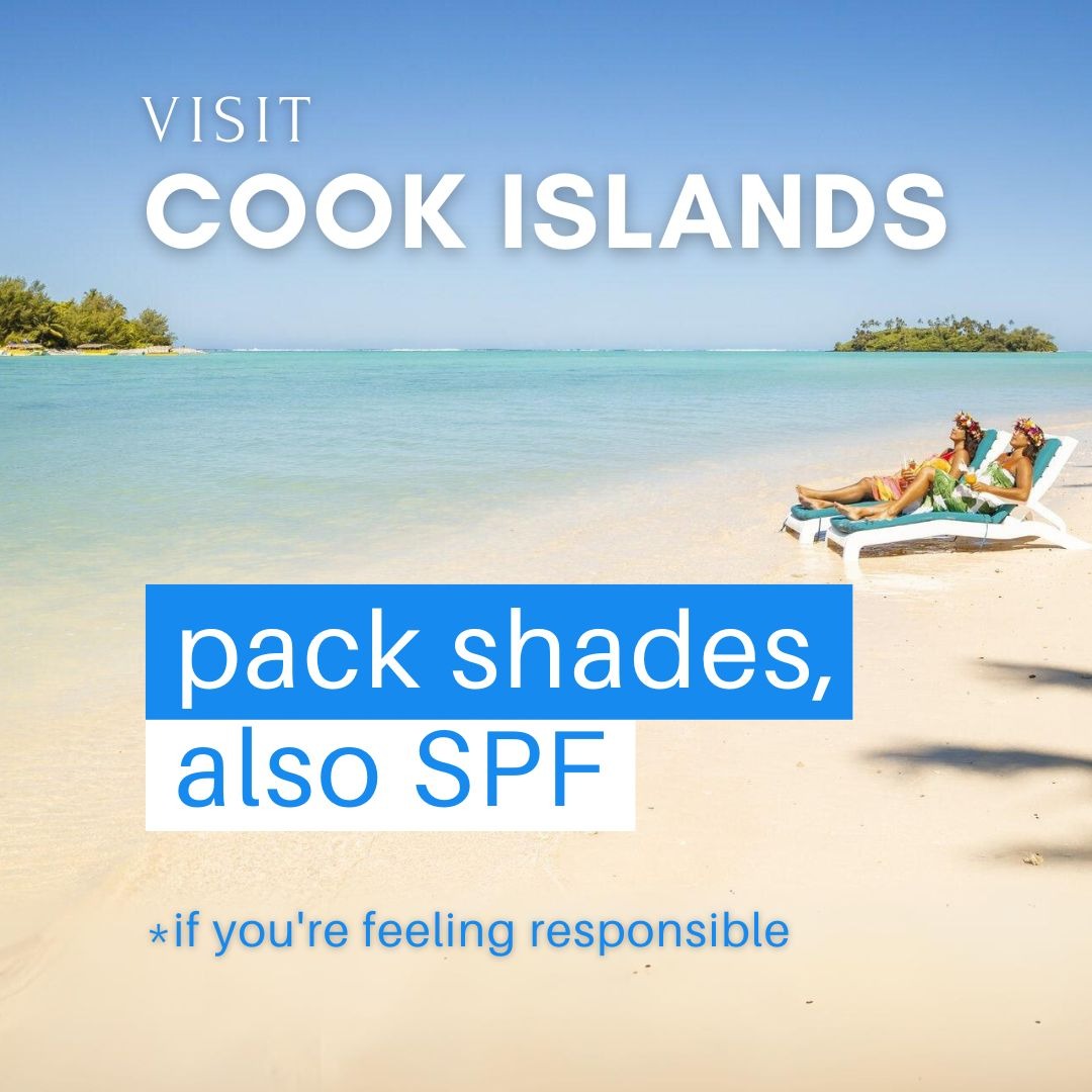 Ultimate Vacations Facebook ad