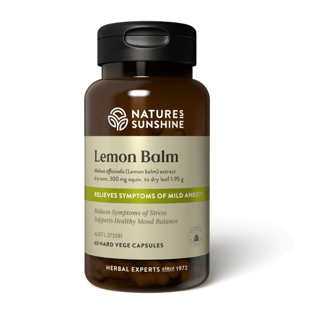 Nutrition Capital Victoria Facebook ad: Support your wellbeing naturally Nature’s Sunshine herbal…