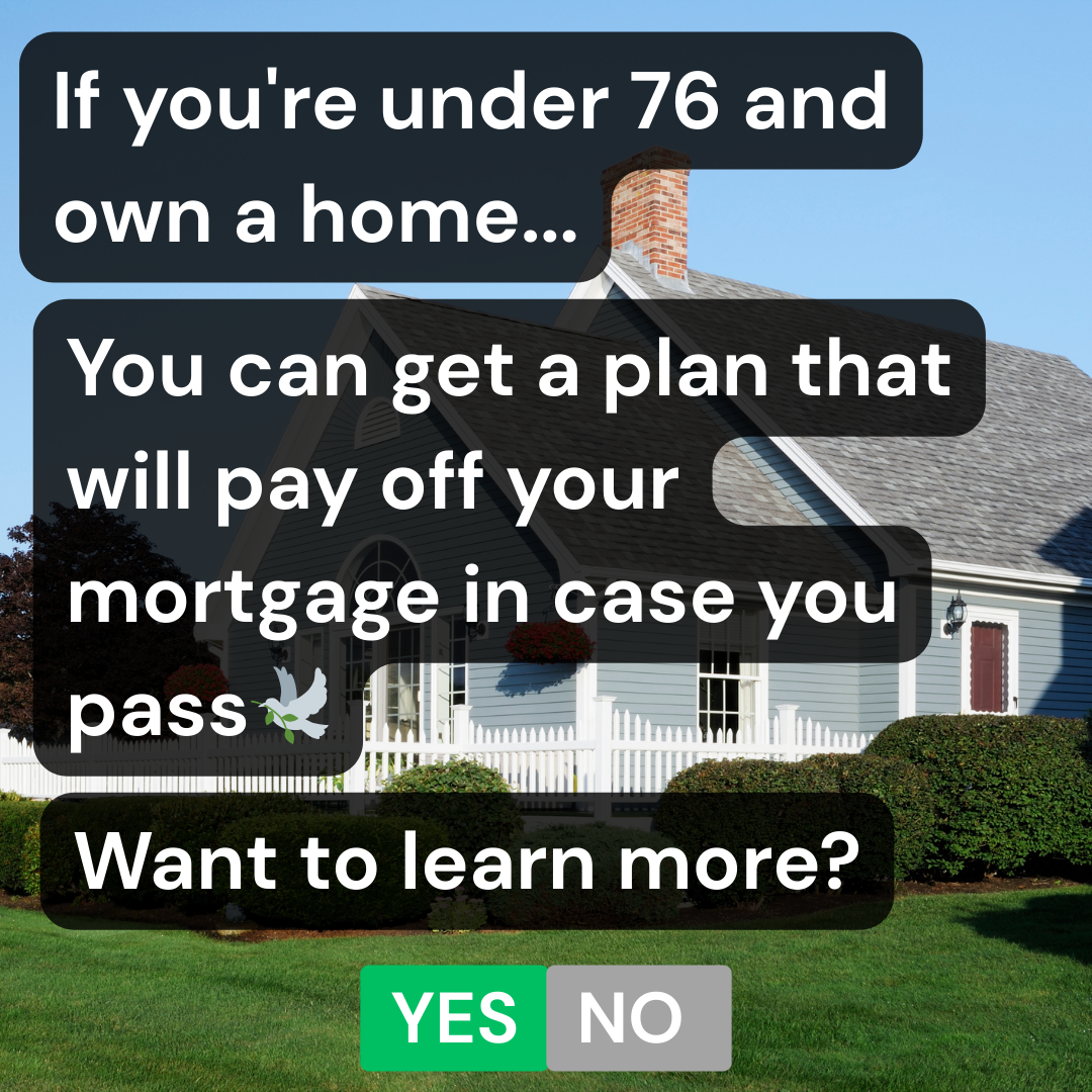 Our City Financial Group Facebook ad