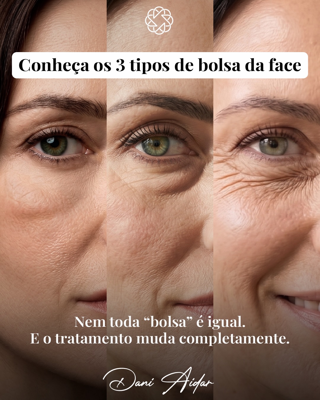 Dra. Daniela Aidar Facebook ad: Eu tenho bolsa.