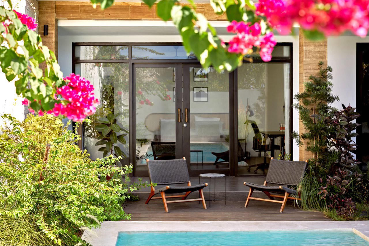 Sewa Villa Bali Facebook ad