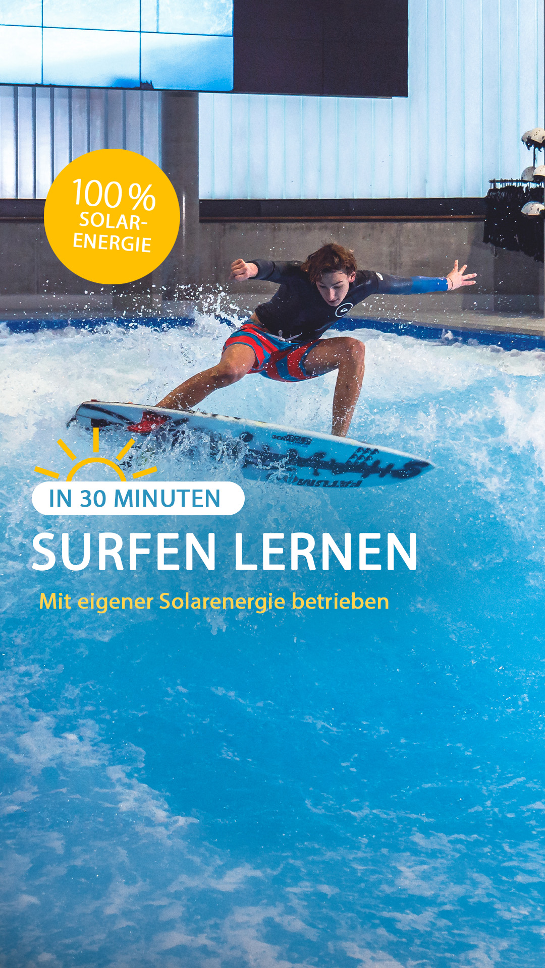 Jochen Schweizer Arena Facebook ad