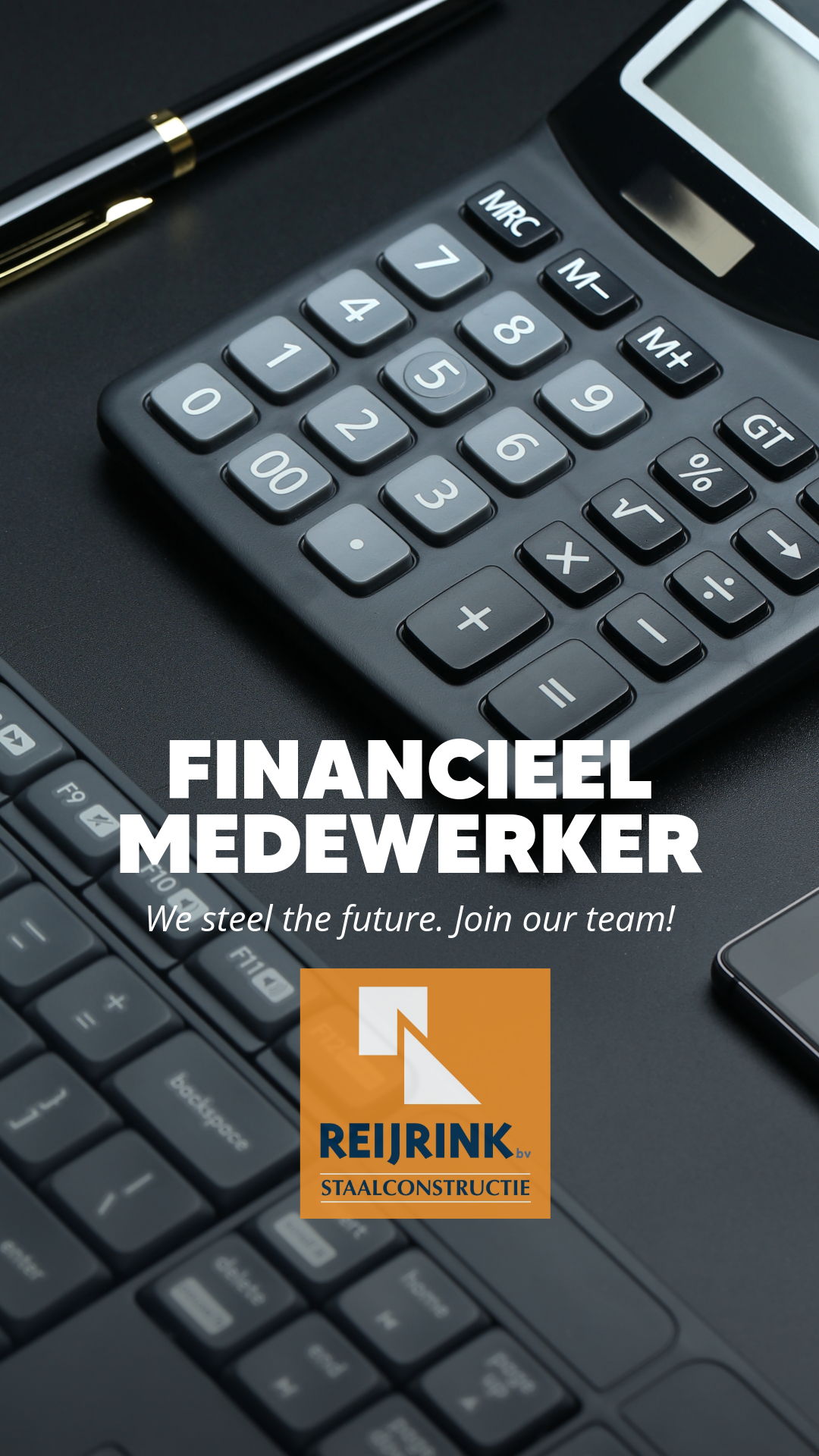 Werken in de Kempen Facebook ad