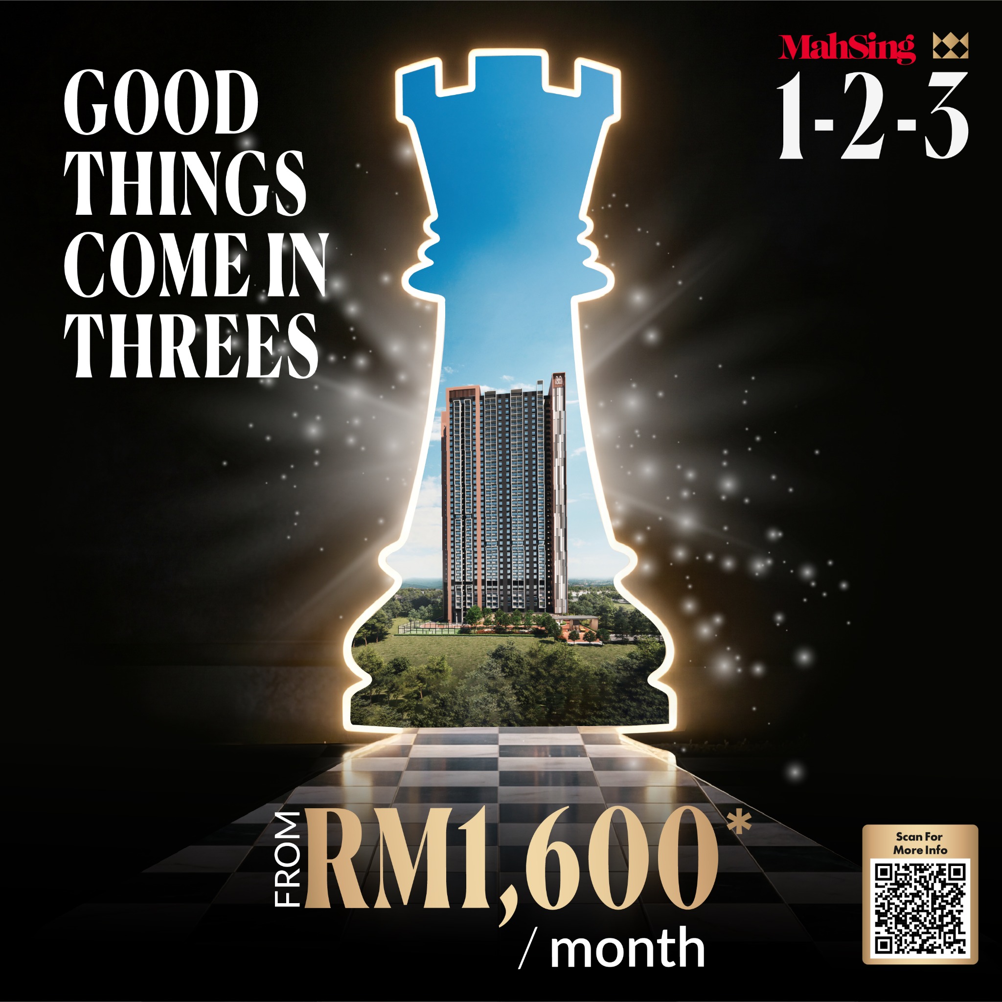 Mah Sing Group Facebook ad
