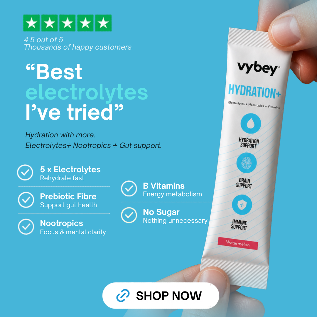 vybey Facebook ad