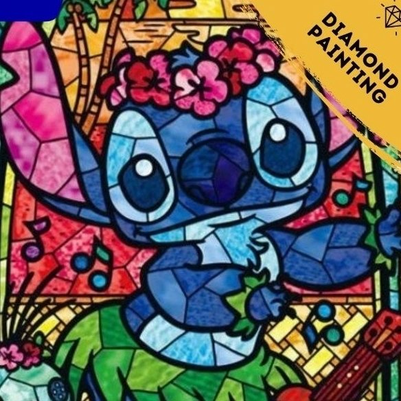 The Hobby Planet Facebook ad: Transformeer uw ruimte met Europese Diamond Paintings…