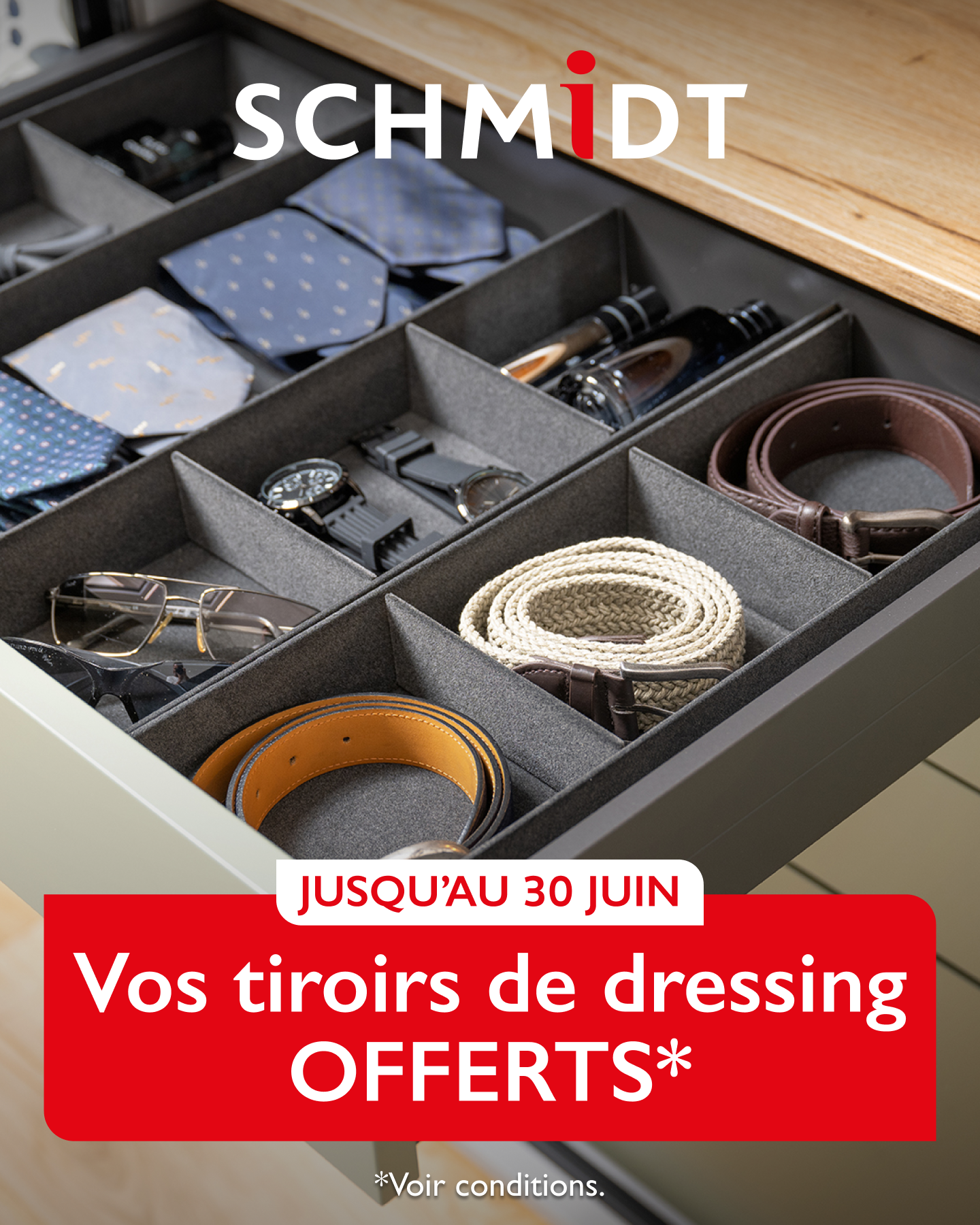 Schmidt Facebook ad from Jun 1, 2026