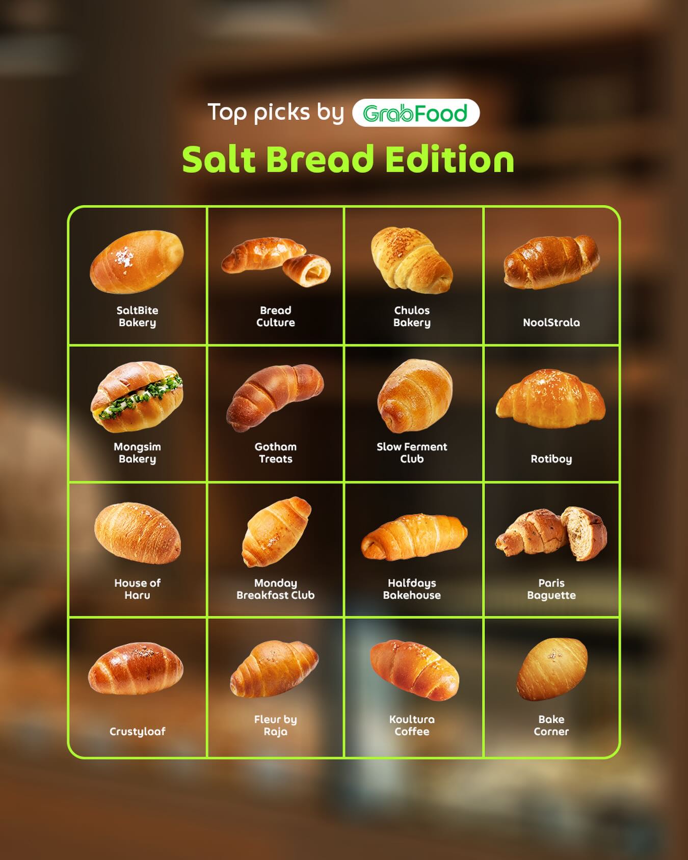 GrabFood Facebook ad