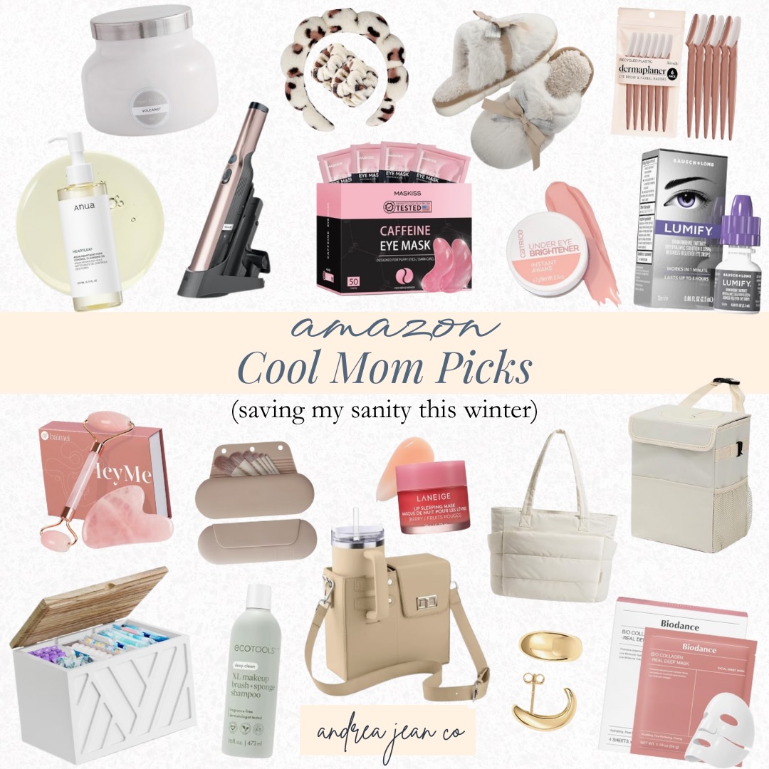 Andrea Jean Co Facebook ad: Andrea Jean Co's Amazon Page