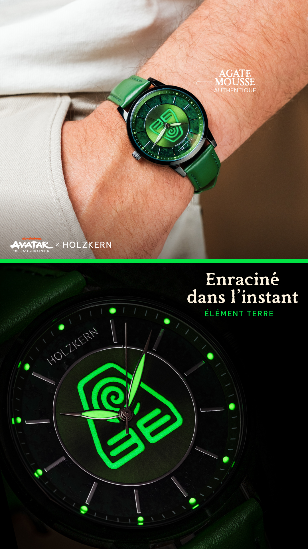 Holzkern Facebook ad