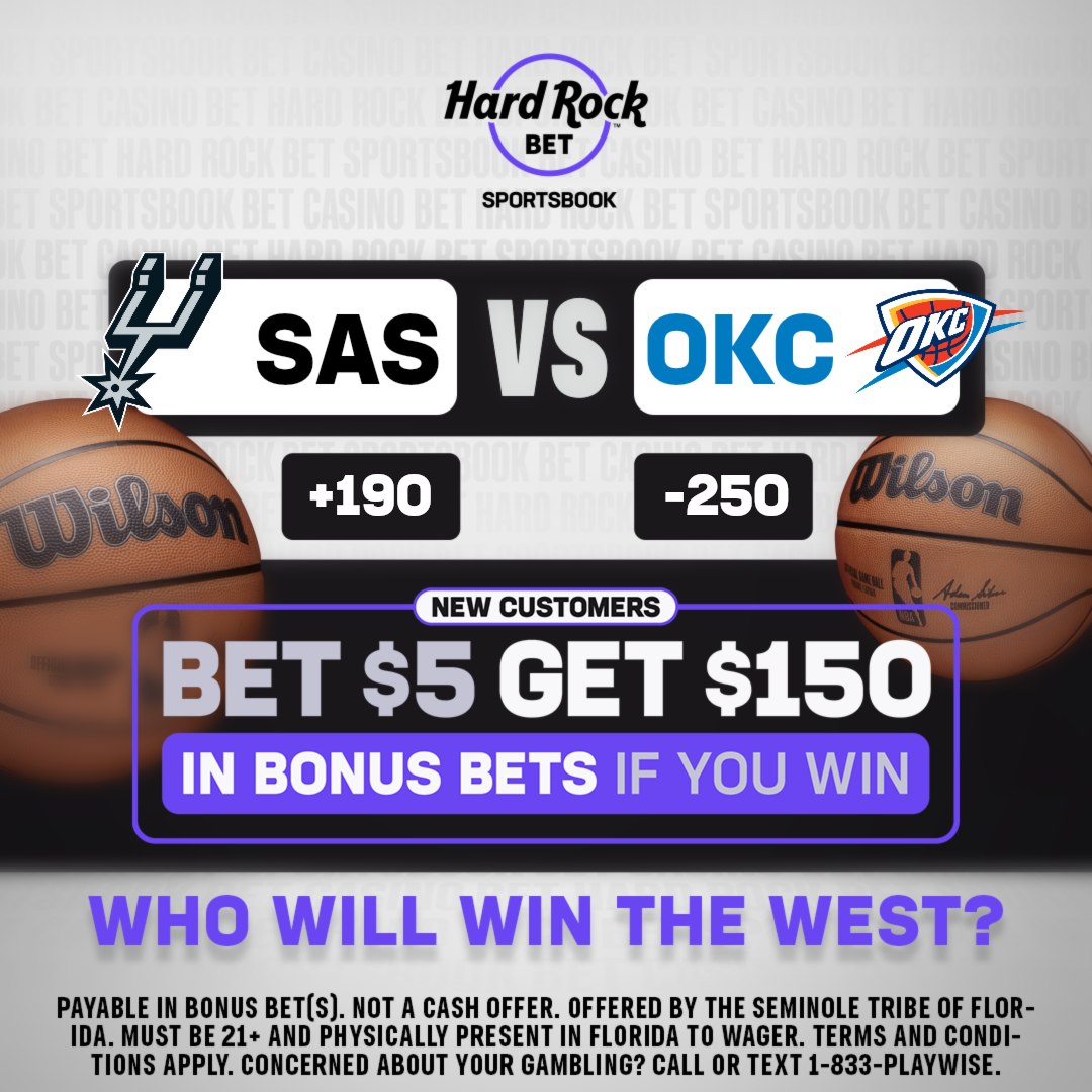 Hard Rock Bet Facebook ad