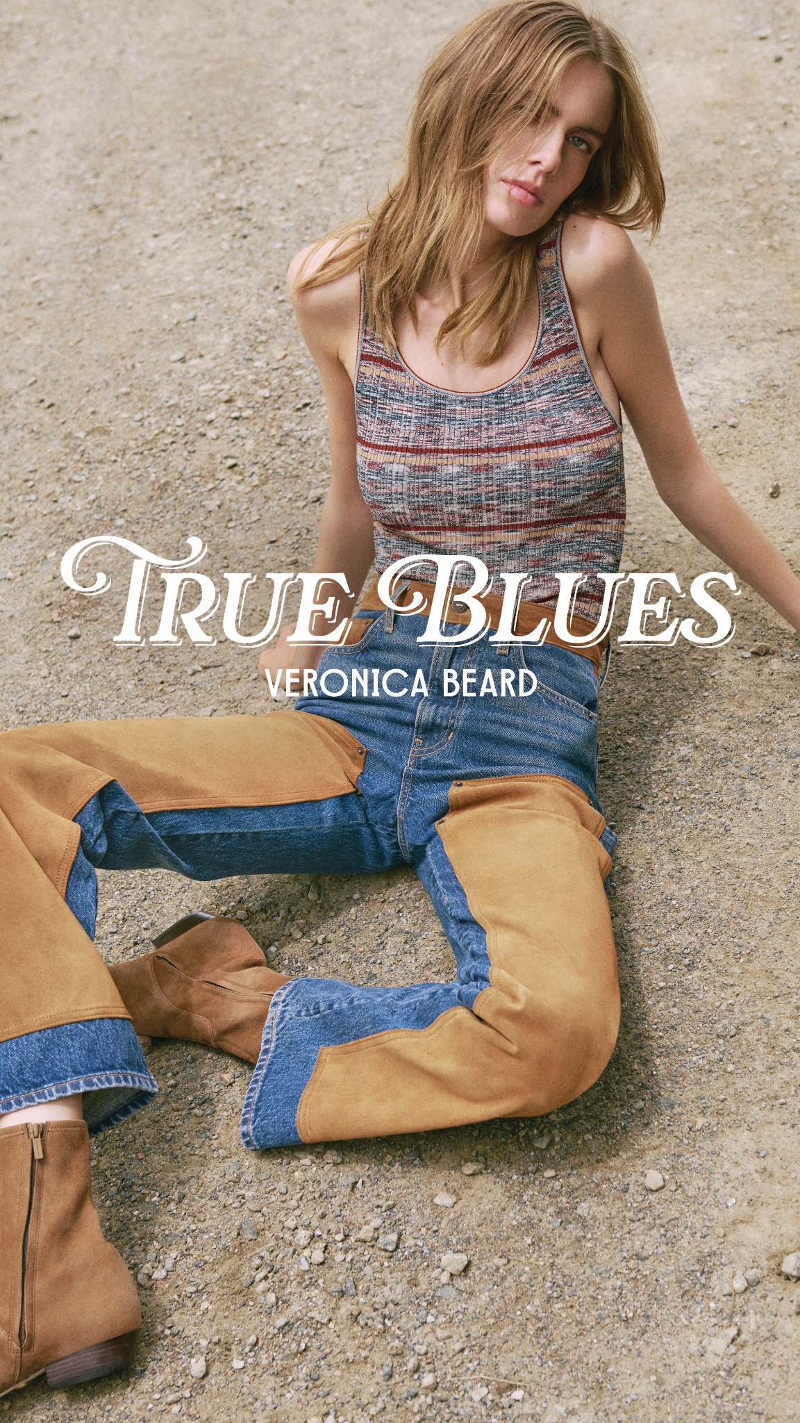 Veronica Beard Facebook ad