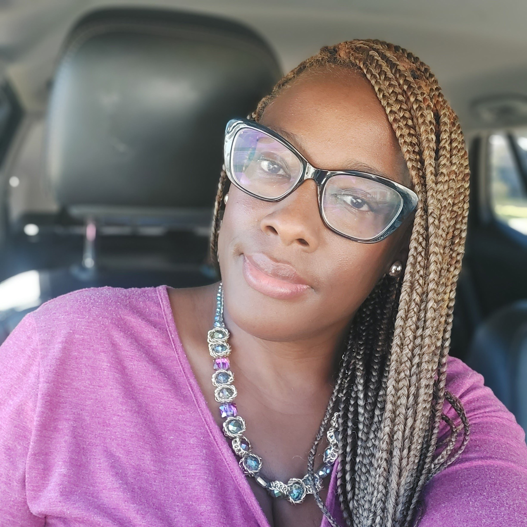Nina S. Hunter Facebook ad