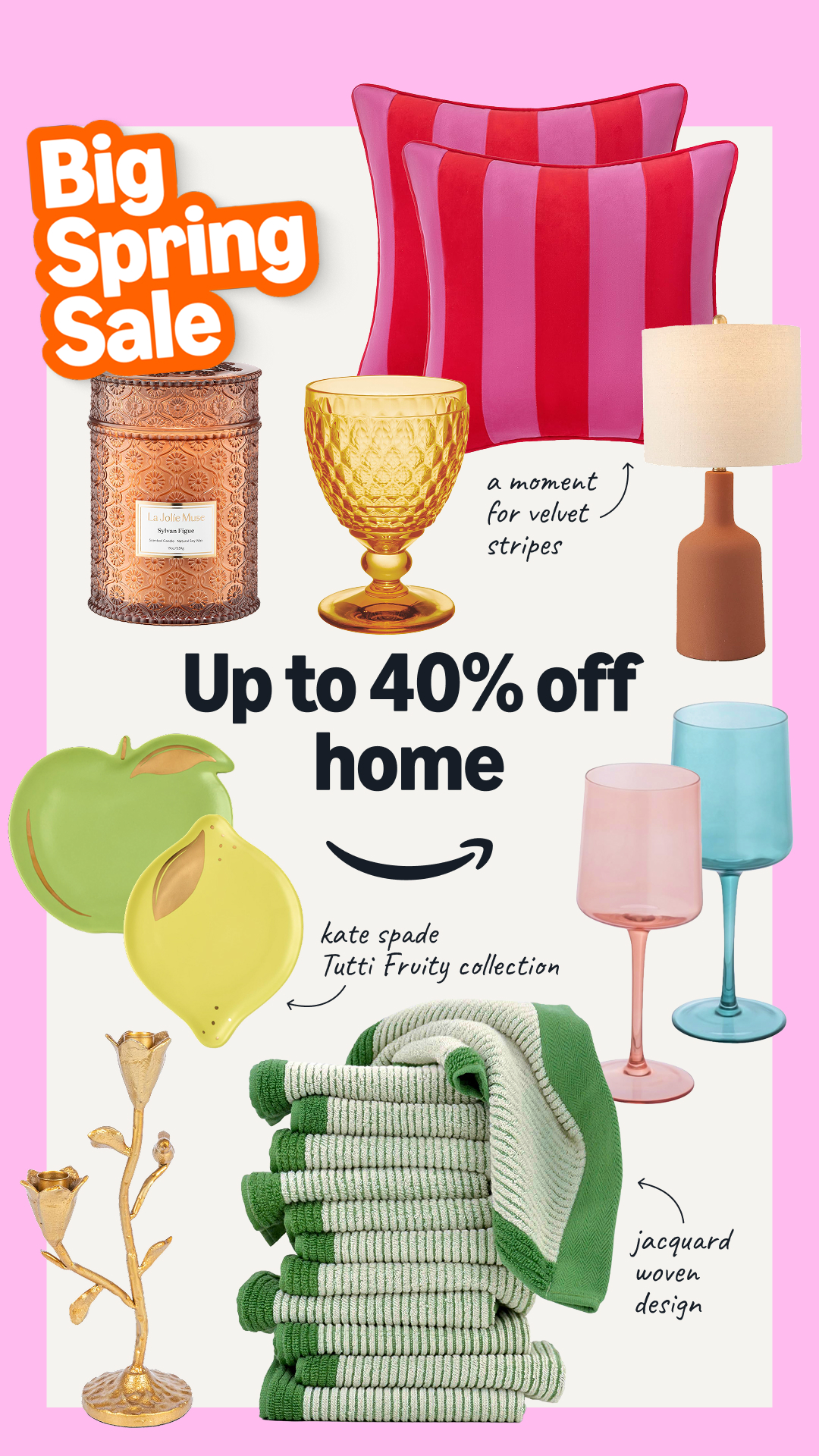 Amazon.com Facebook ad
